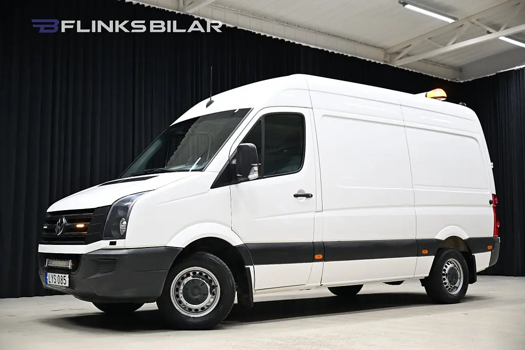 Volkswagen Crafter 2017