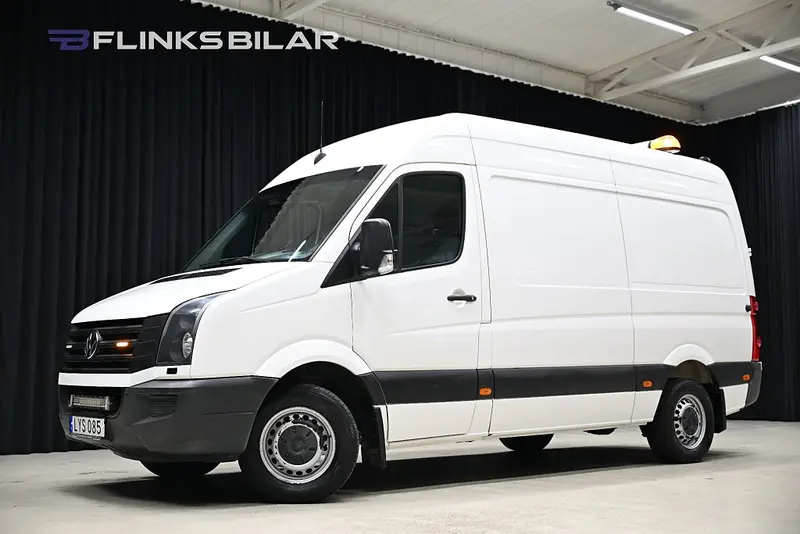 Volkswagen Crafter 2017
