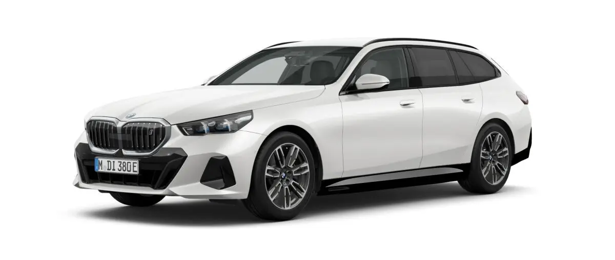 BMW i5 2026
