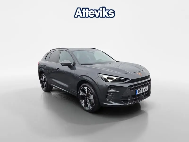 CUPRA Terramar 2025