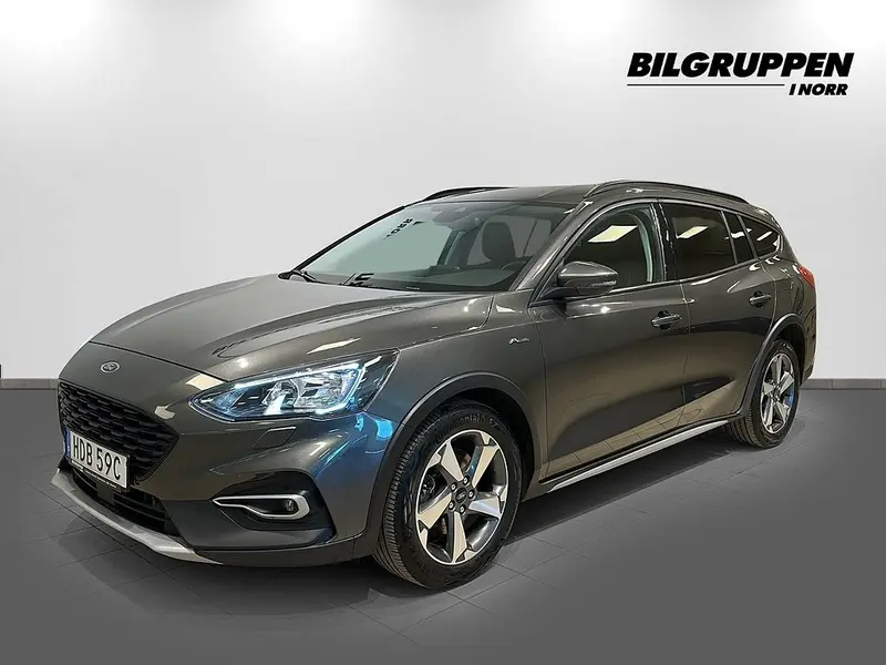 Ford Focus 2022