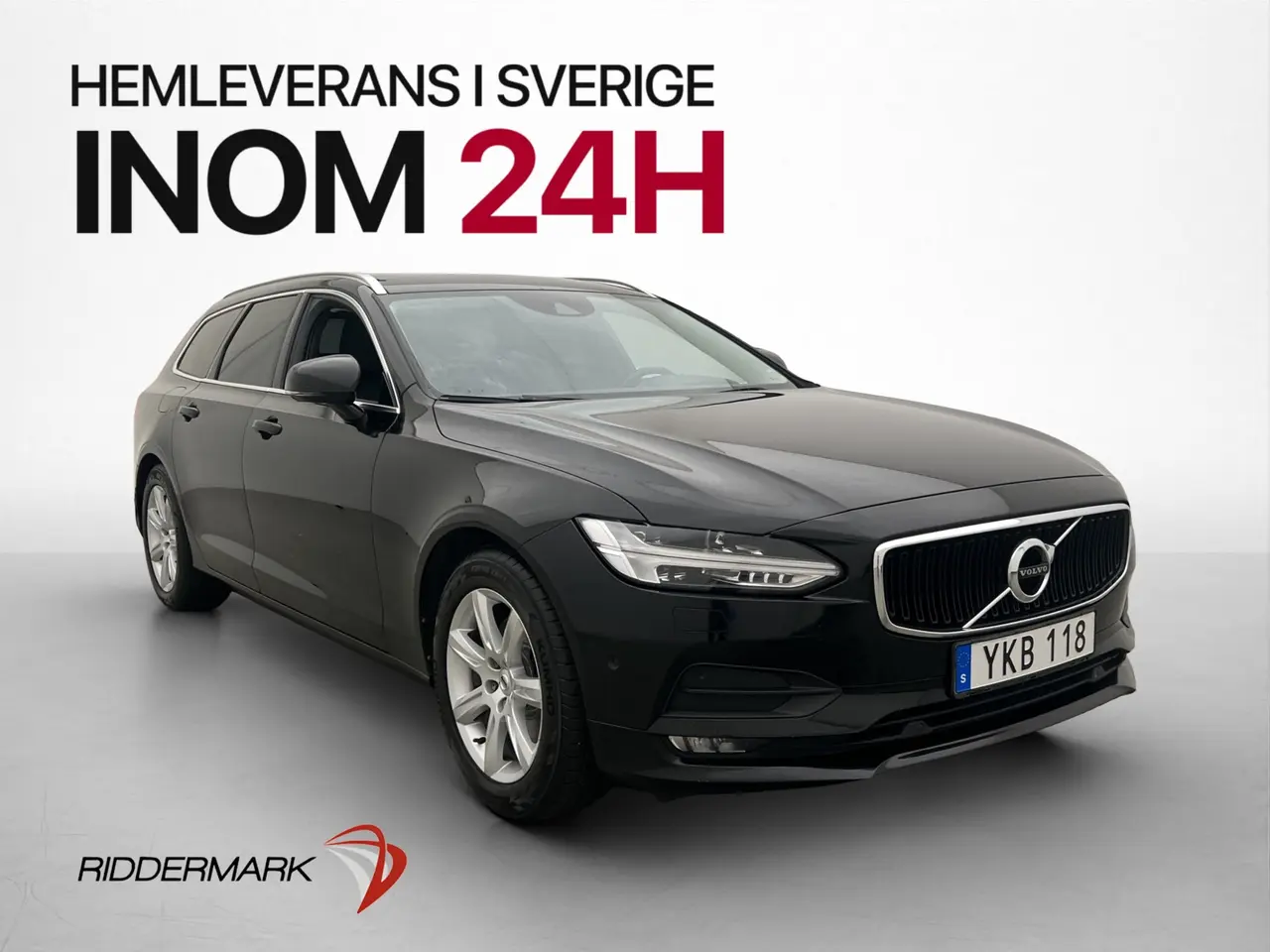 Volvo V90 2017