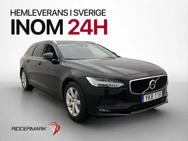 Volvo V90 2017