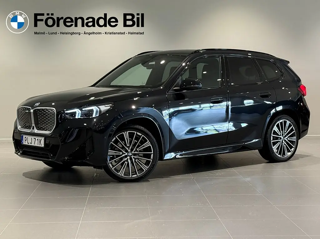 BMW iX1 2026