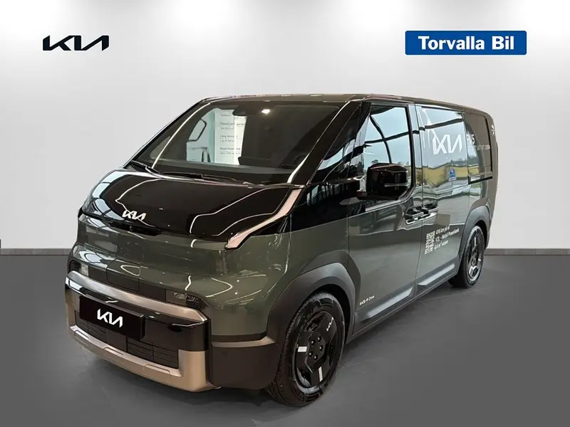 Kia PV5 2026