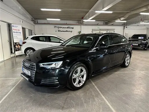 Audi A4 2016
