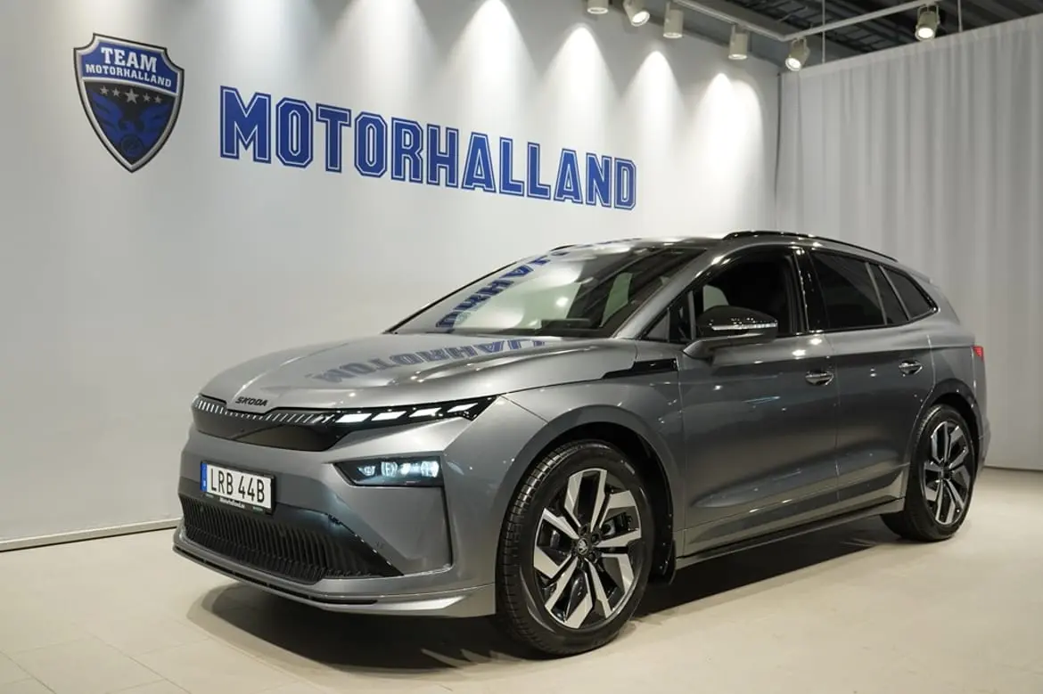 Skoda Enyaq 2027