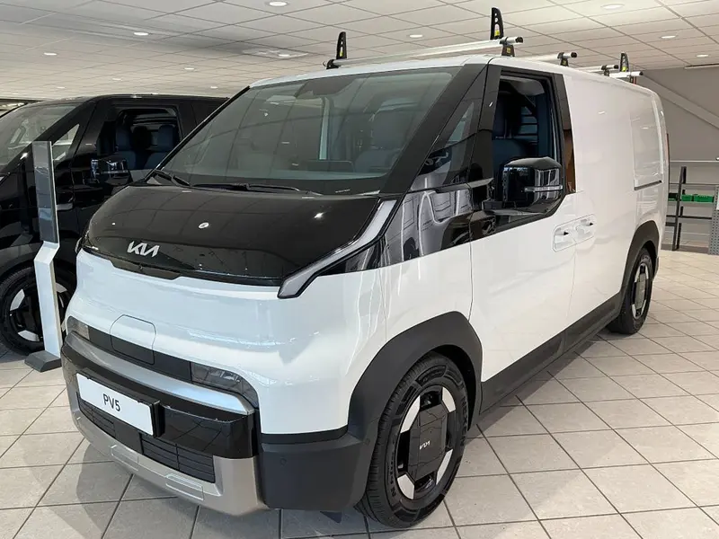 Kia PV5 2026