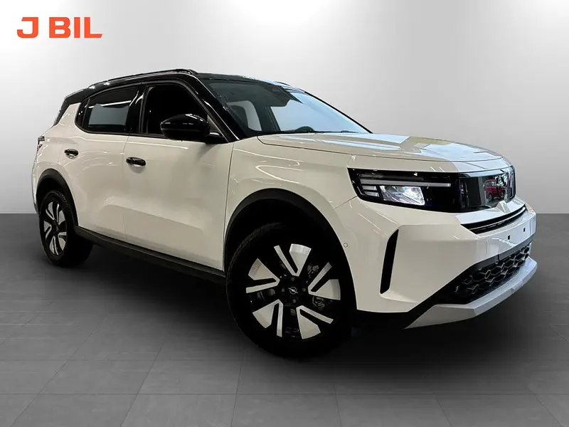 Opel Frontera 2026