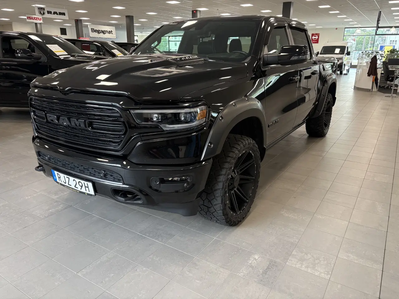 RAM 1500 2024