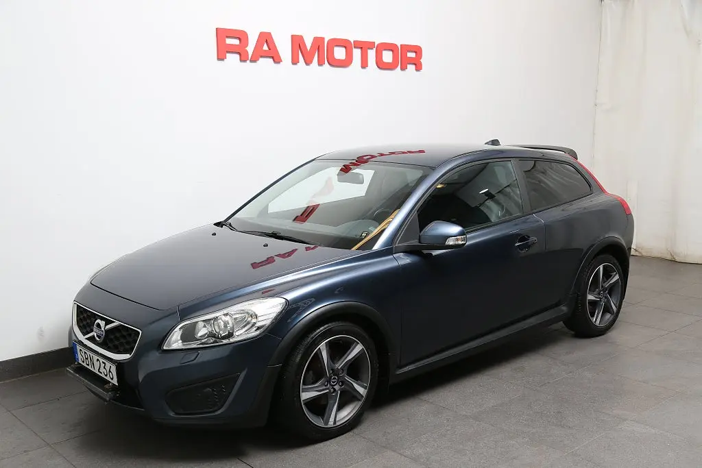 Volvo C30 2010