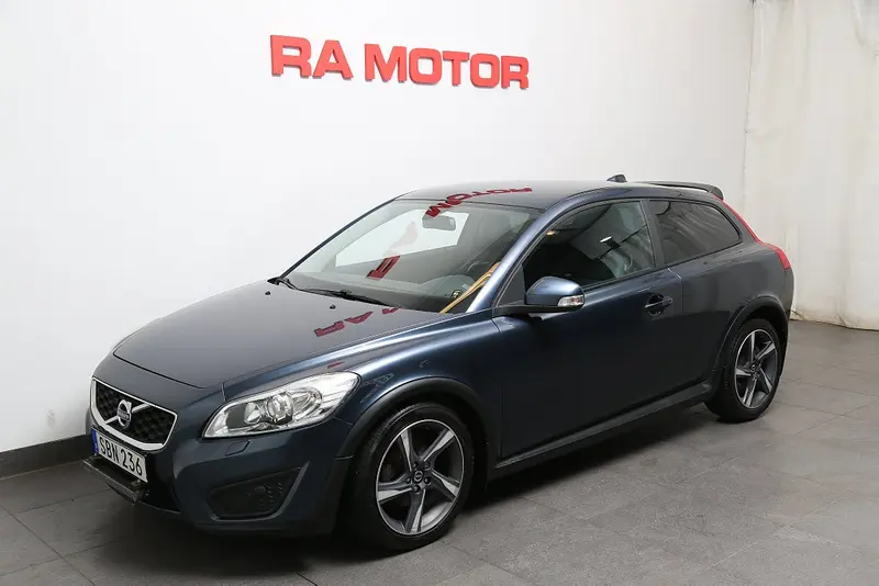Volvo C30 2010