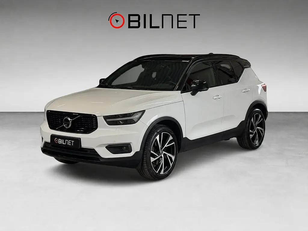 Volvo XC40 2019