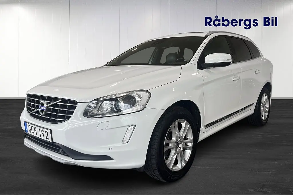 Volvo XC60 2016