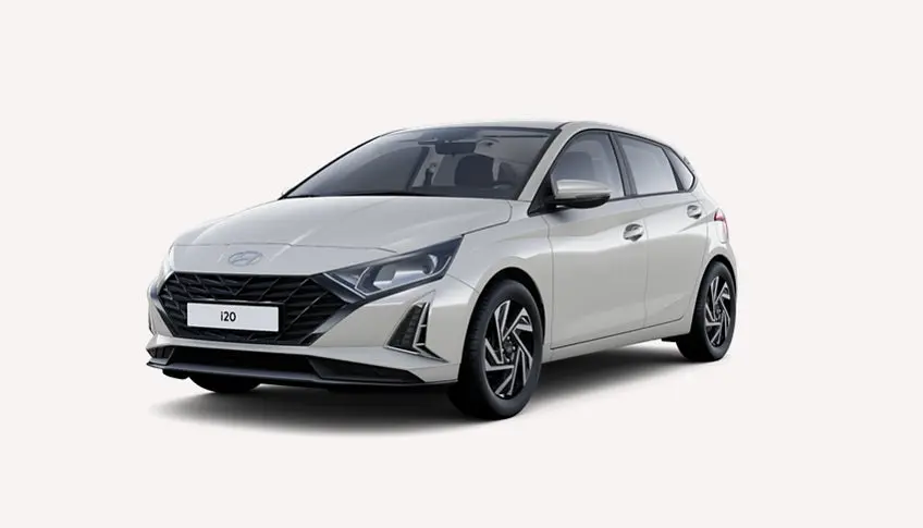 Hyundai i20 2026