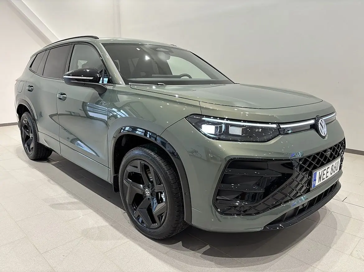 Volkswagen Tayron 2026