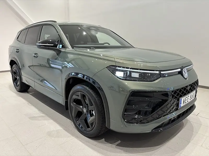 Volkswagen Tayron 2026