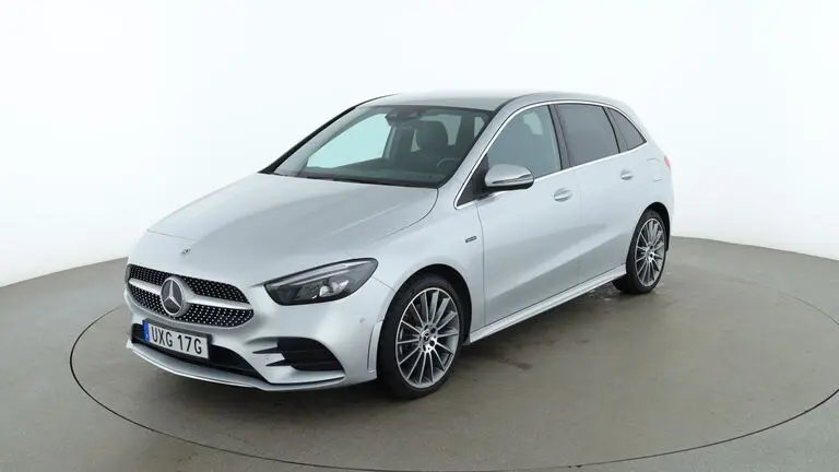 Mercedes-Benz B-Klass 2020