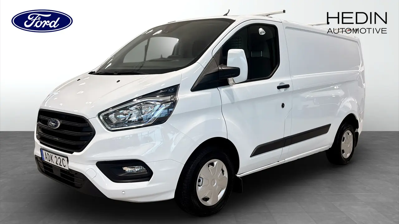 Ford Transit Custom 2021