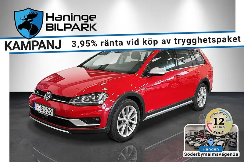 Volkswagen Golf 2016