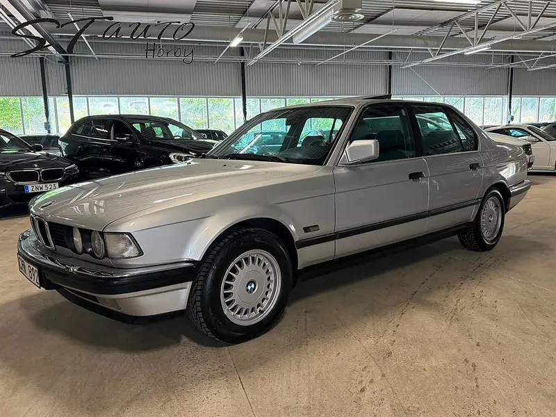 BMW 7-serien 1992