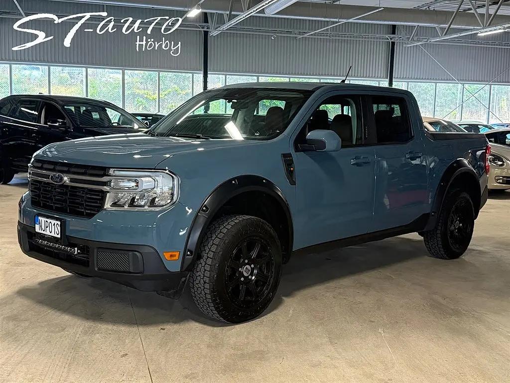 Ford Maverick 2022