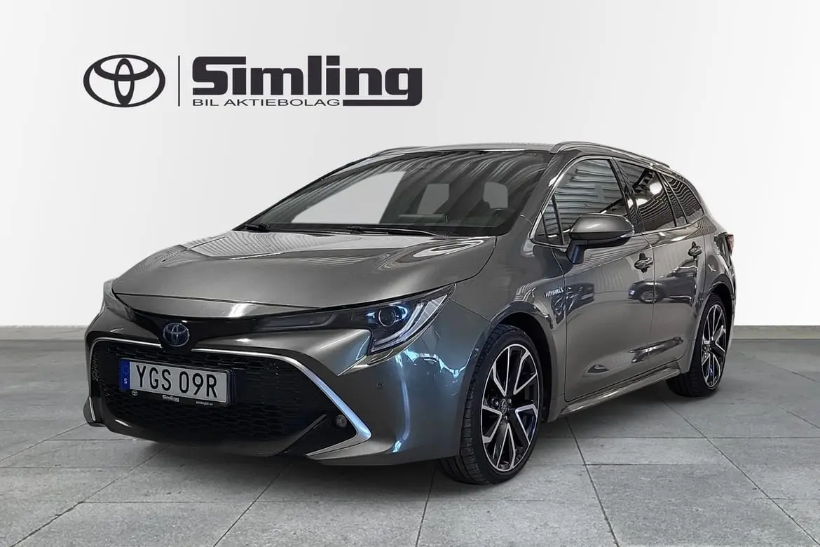 Toyota Corolla 2019