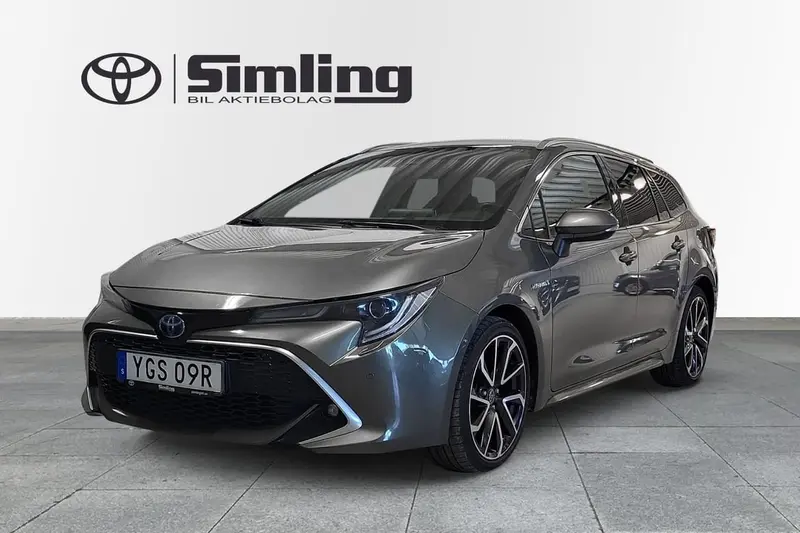 Toyota Corolla 2019