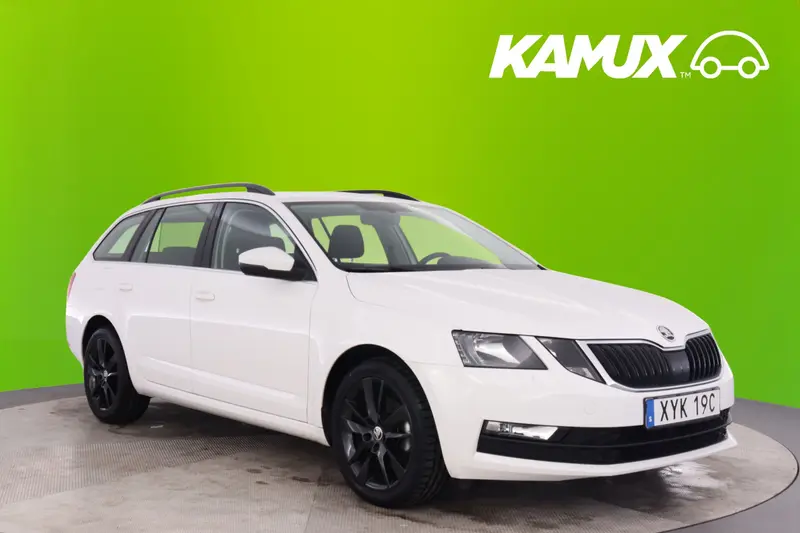 Skoda Octavia 2020