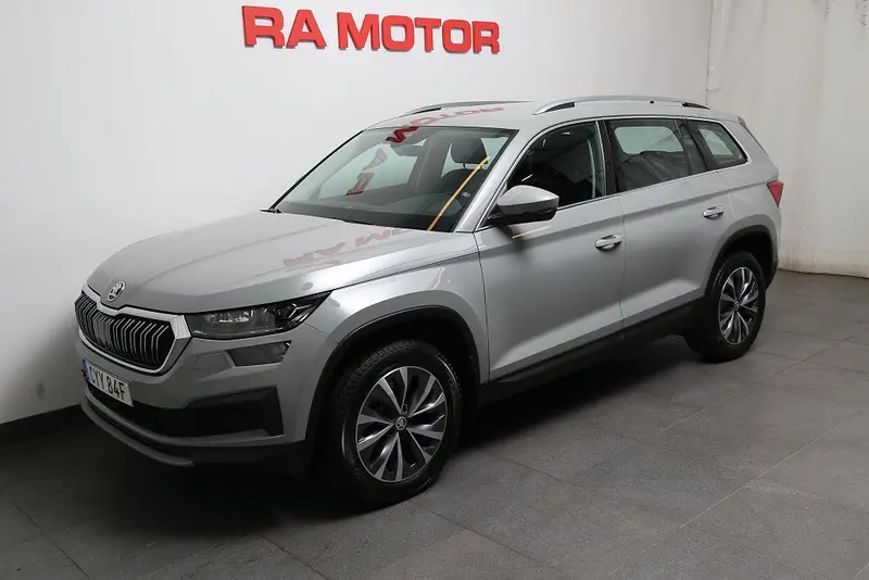 Skoda Kodiaq 2022