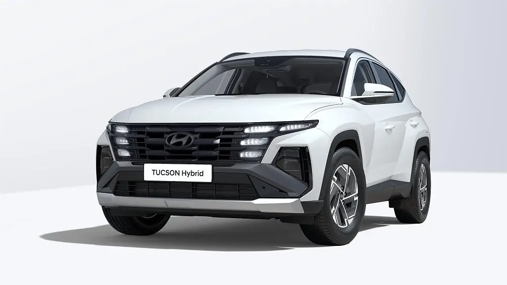 Hyundai Tucson 2027