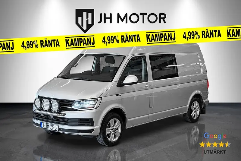 Volkswagen Transporter 2019