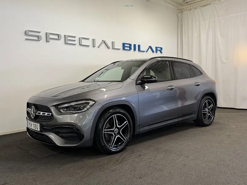 Mercedes-Benz GLA 2023