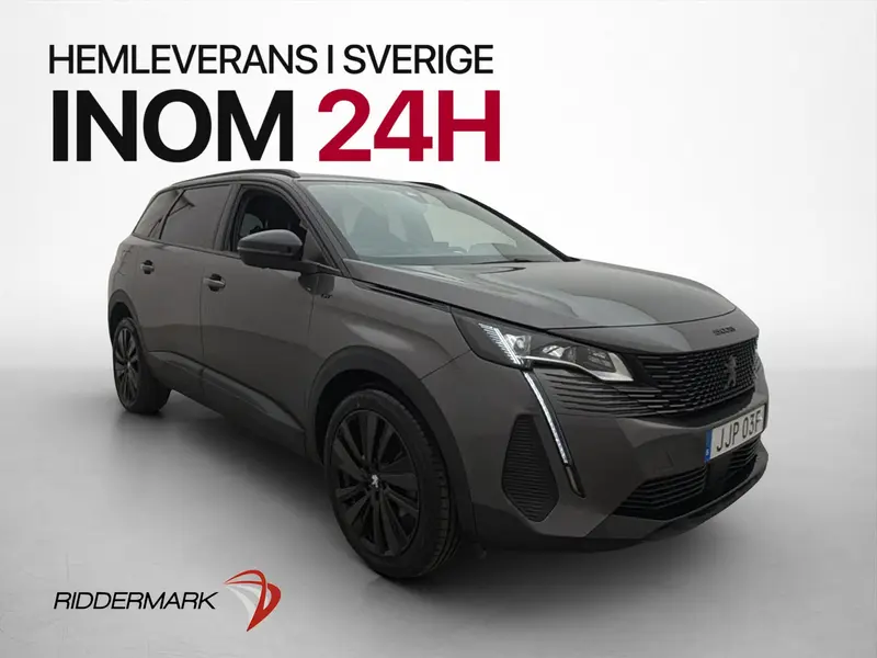Peugeot 5008 2023