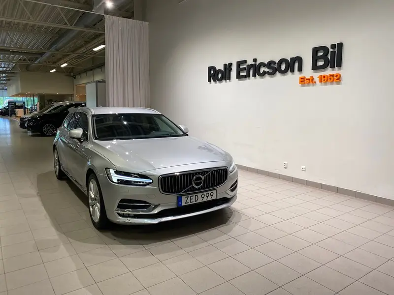 Volvo V90 2018