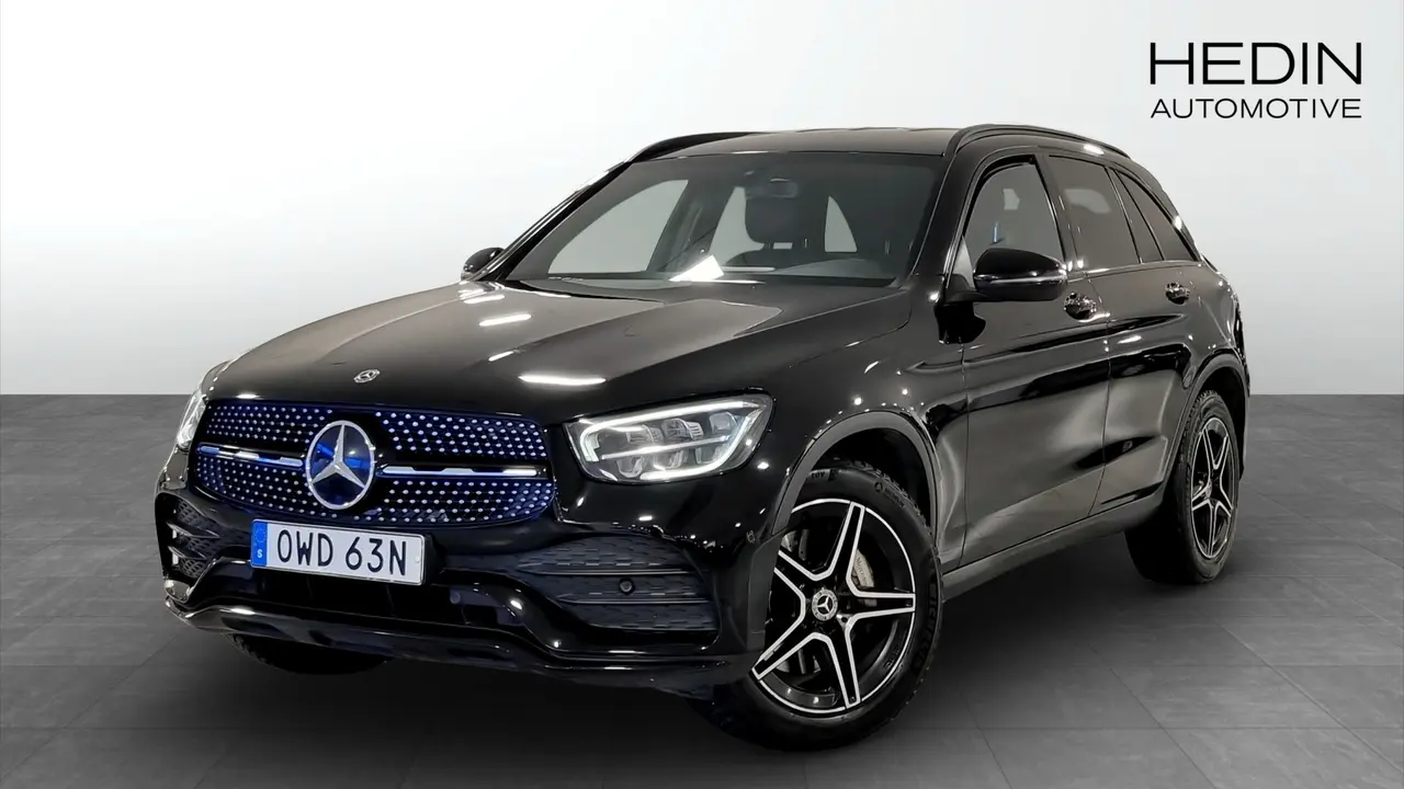 Mercedes-Benz GLC 2020