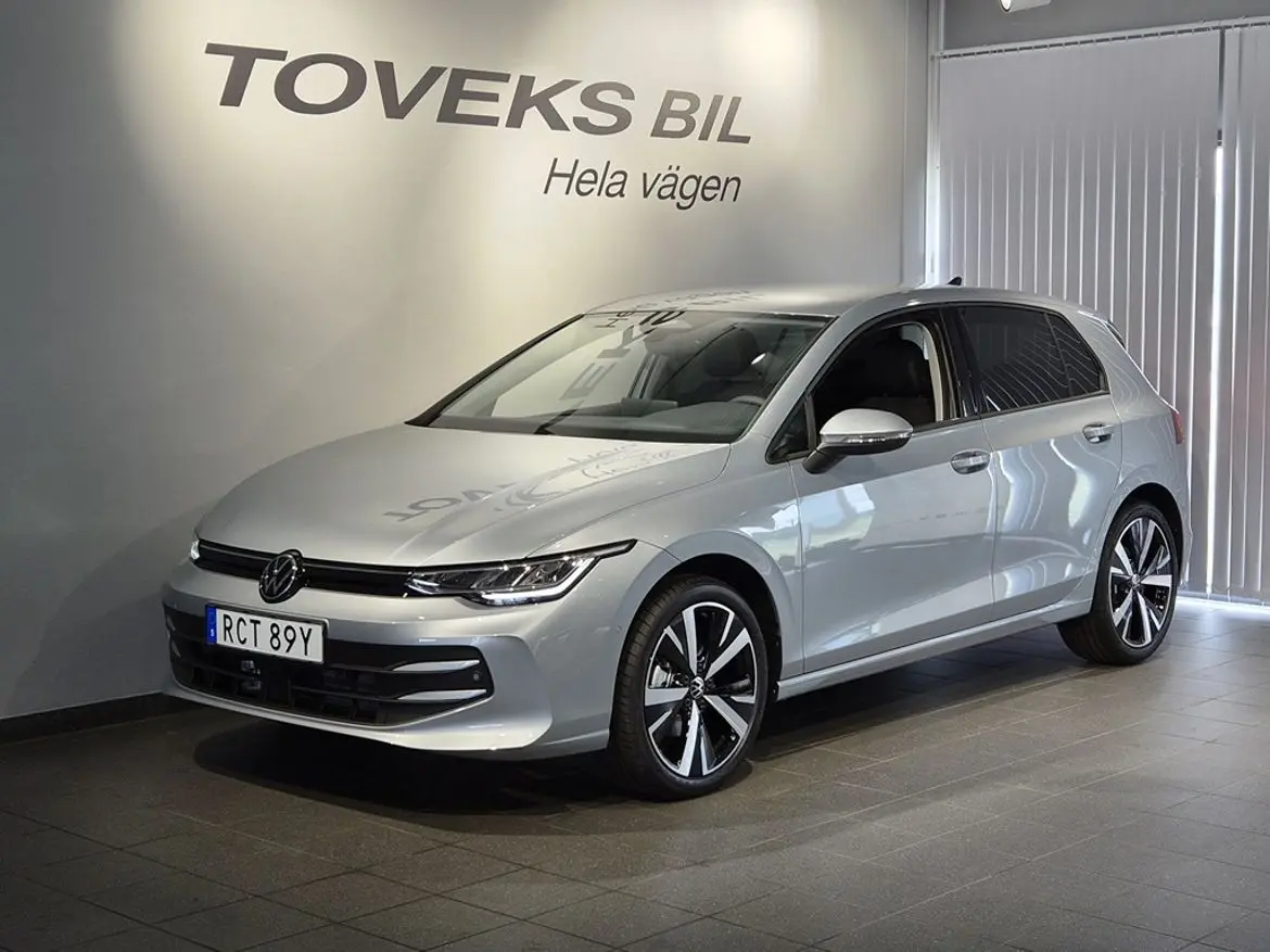 Volkswagen Golf 2026