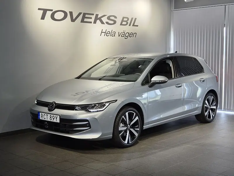 Volkswagen Golf 2026
