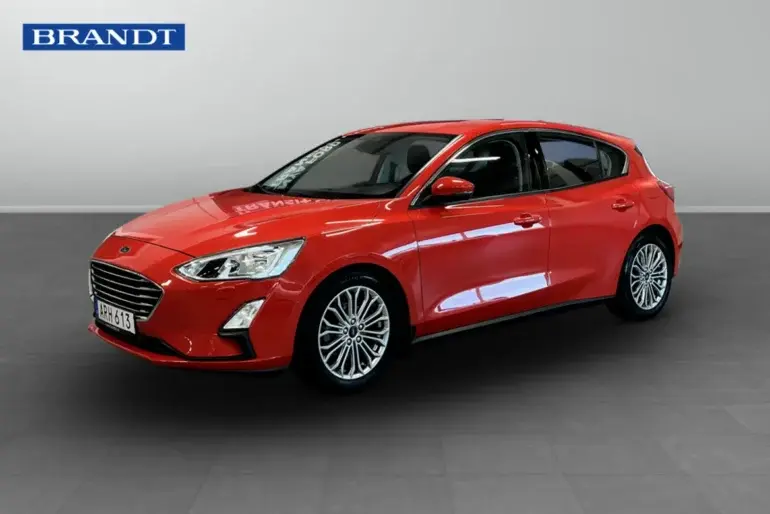 Ford Focus 2018