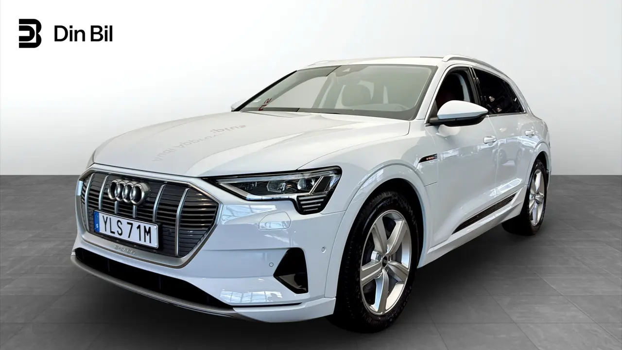 Audi e-tron 2021