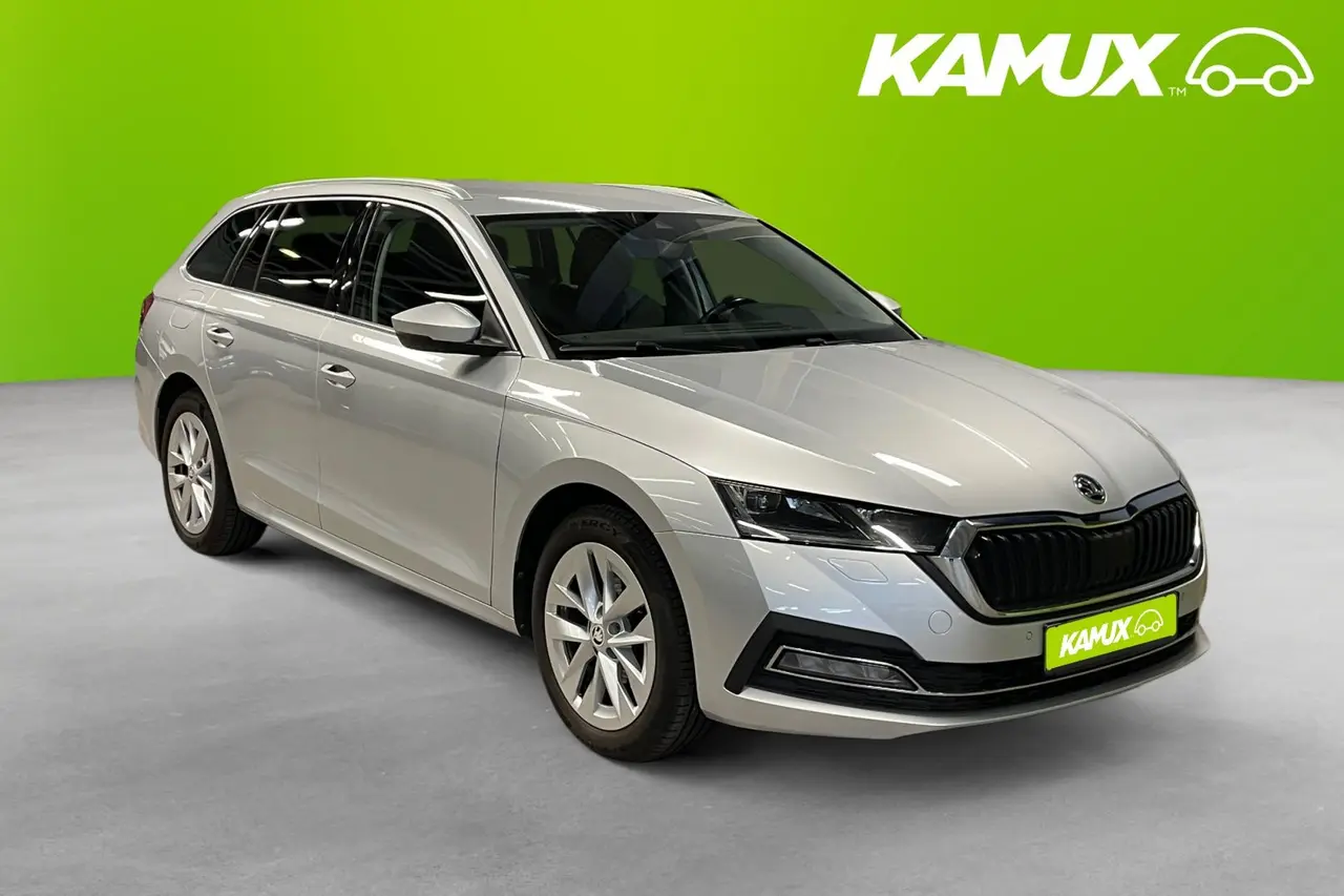 Skoda Octavia 2023
