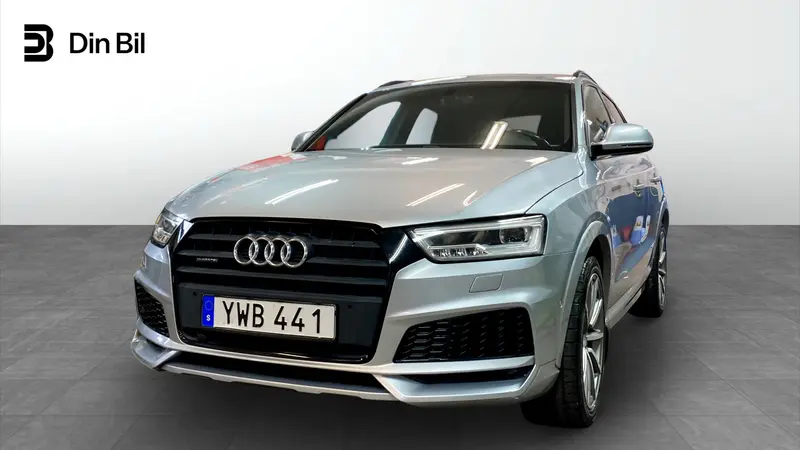 Audi Q3 2018