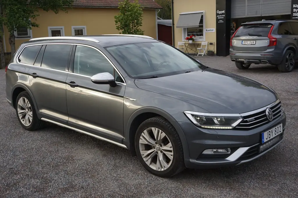 Volkswagen Passat 2017