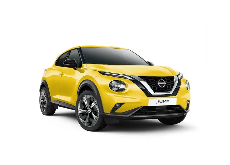 Nissan Juke 2026