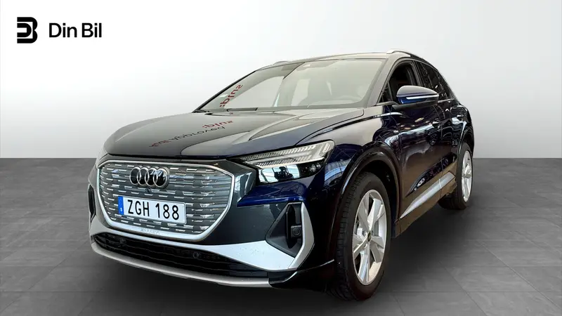 Audi Q4 e-tron 2026