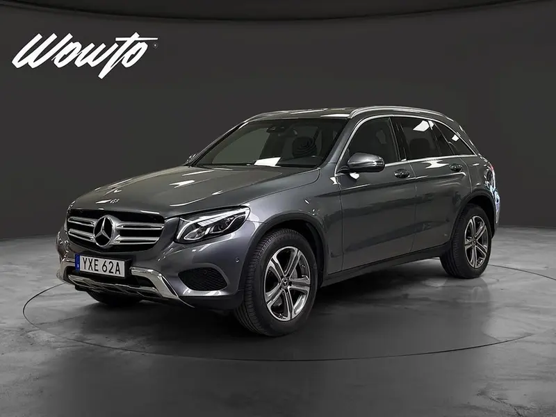 Mercedes-Benz GLC 2019