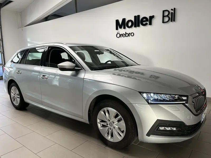 Skoda Octavia 2023