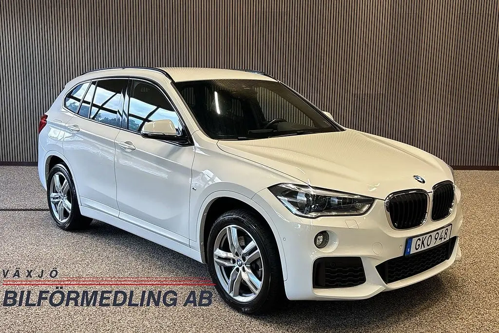 BMW X1 2019