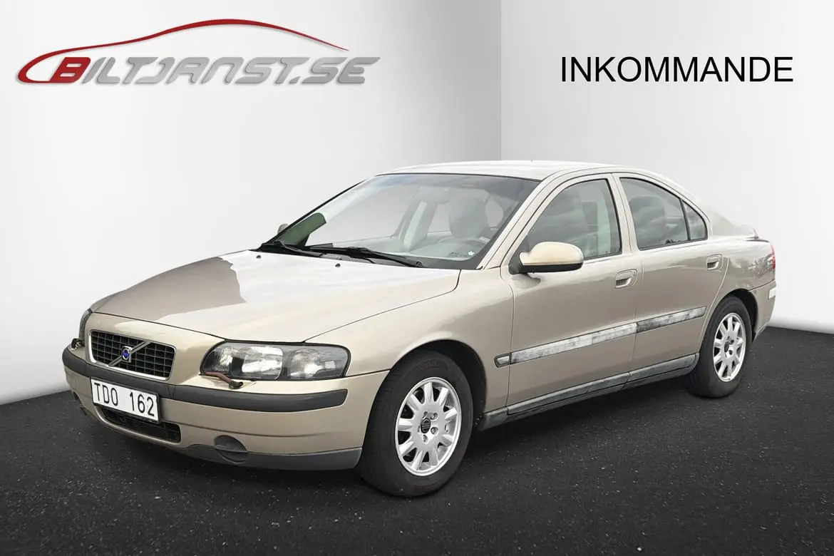 Volvo S60 2002