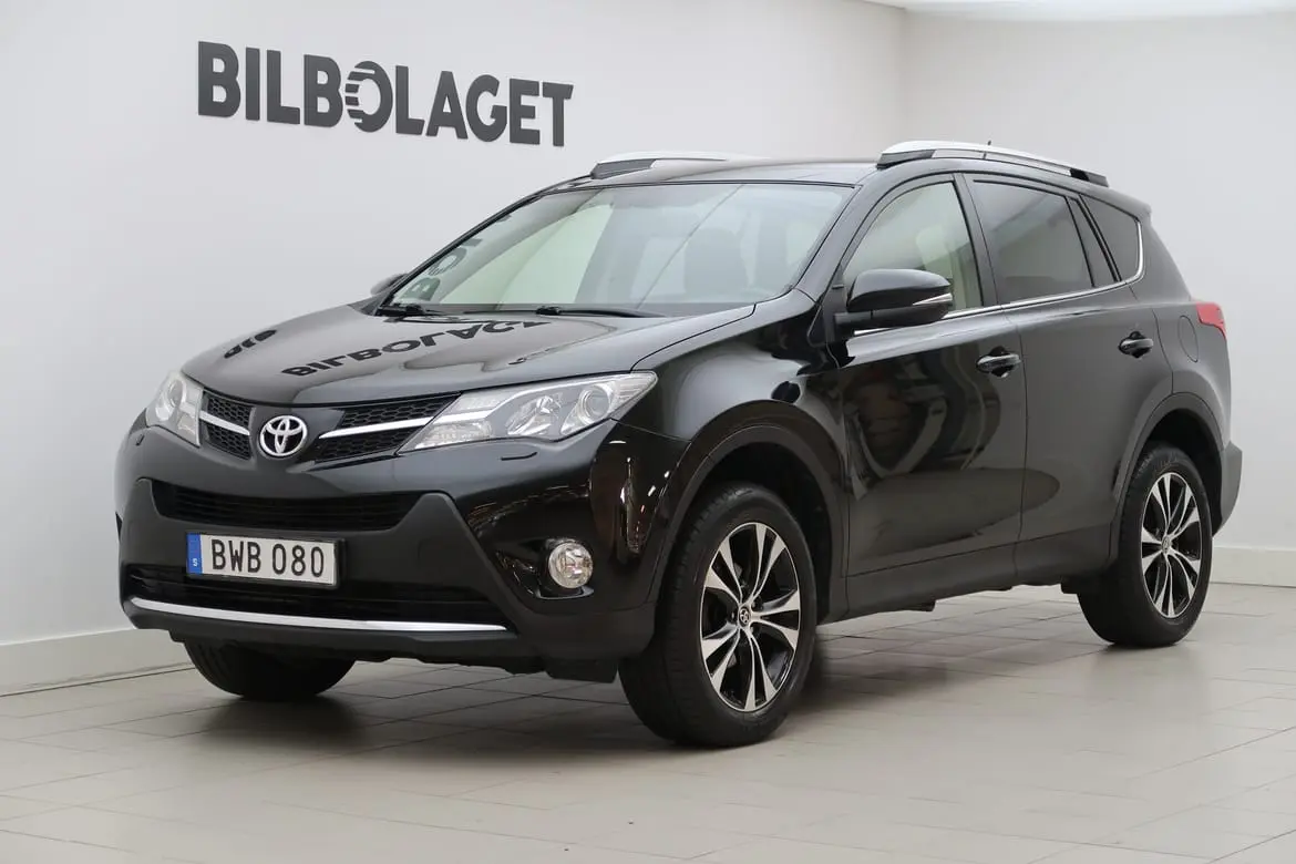 Toyota RAV4 2014